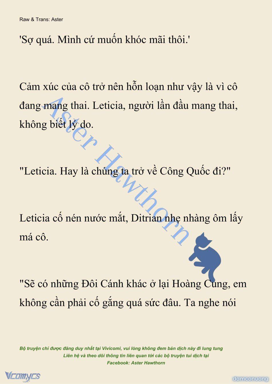 đọc truyện [novel] Cách Để Em Bảo Vệ Anh Chương 204 ảnh 24 tại Thiên Thai Truyện