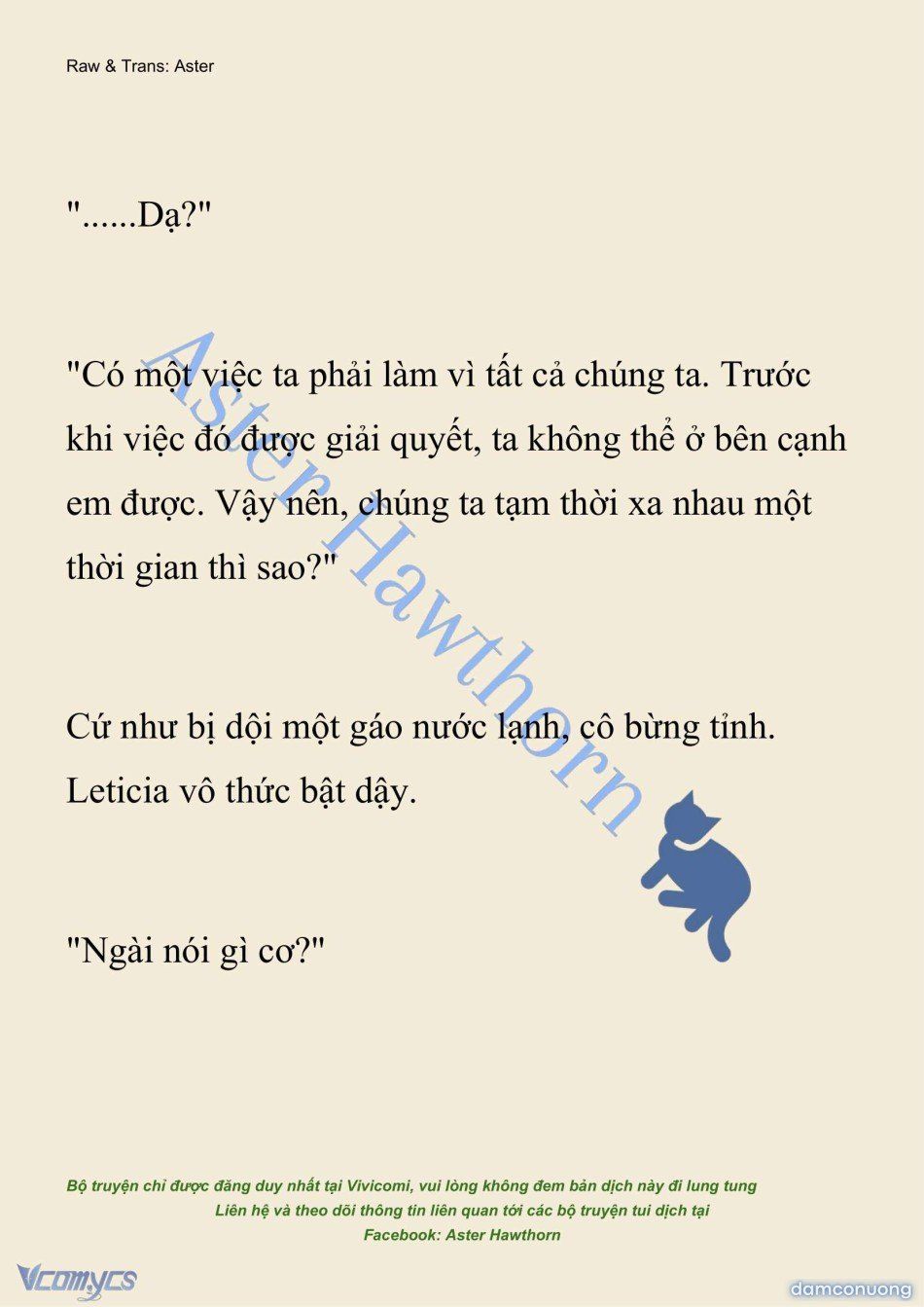 đọc truyện [novel] Cách Để Em Bảo Vệ Anh Chương 204 ảnh 29 tại Thiên Thai Truyện