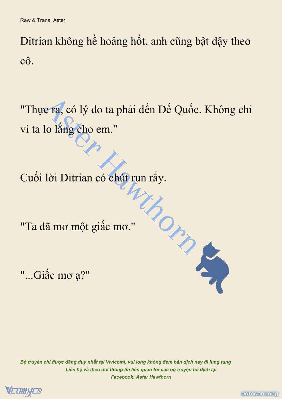 đọc truyện [novel] Cách Để Em Bảo Vệ Anh Chương 204 ảnh 30 tại Thiên Thai Truyện