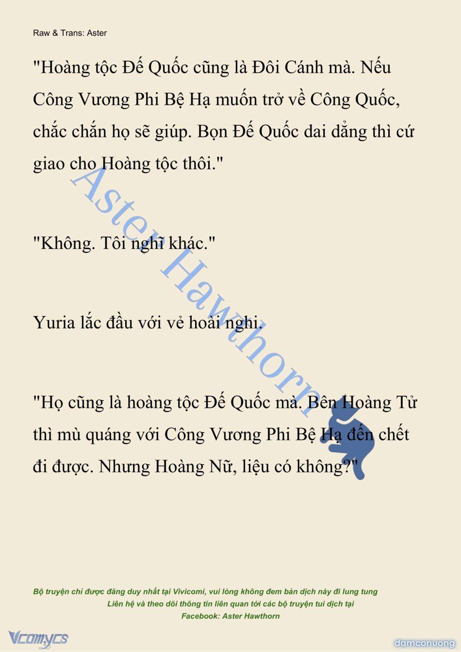 đọc truyện [novel] Cách Để Em Bảo Vệ Anh Chương 204 ảnh 6 tại Thiên Thai Truyện