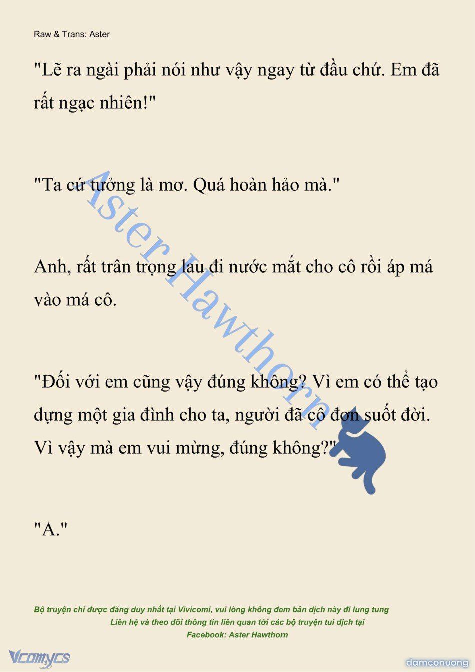 đọc truyện [novel] Cách Để Em Bảo Vệ Anh Chương 205 ảnh 12 tại Thiên Thai Truyện