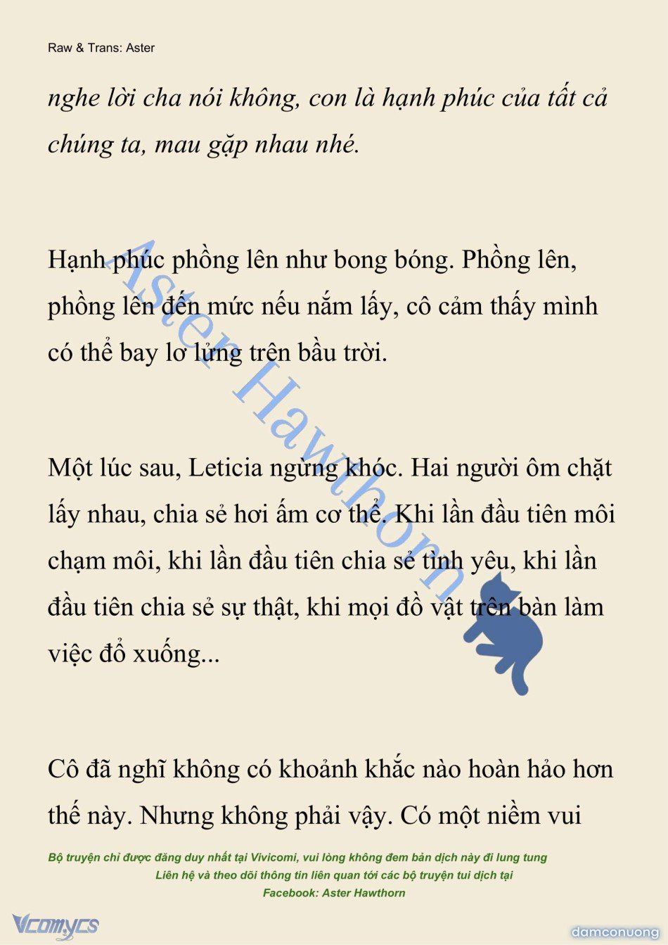 đọc truyện [novel] Cách Để Em Bảo Vệ Anh Chương 205 ảnh 16 tại Thiên Thai Truyện