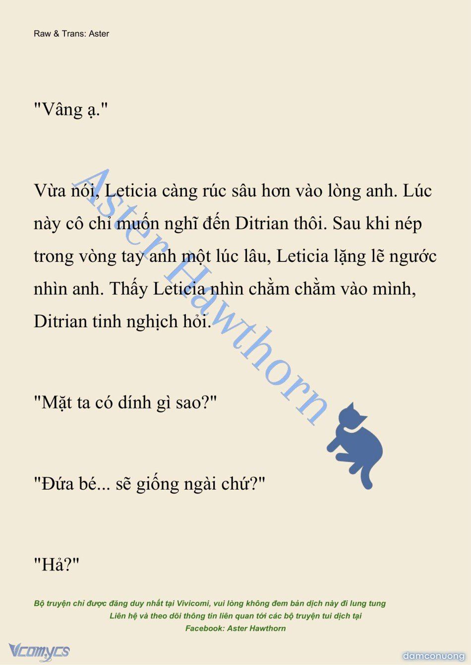 đọc truyện [novel] Cách Để Em Bảo Vệ Anh Chương 205 ảnh 18 tại Thiên Thai Truyện