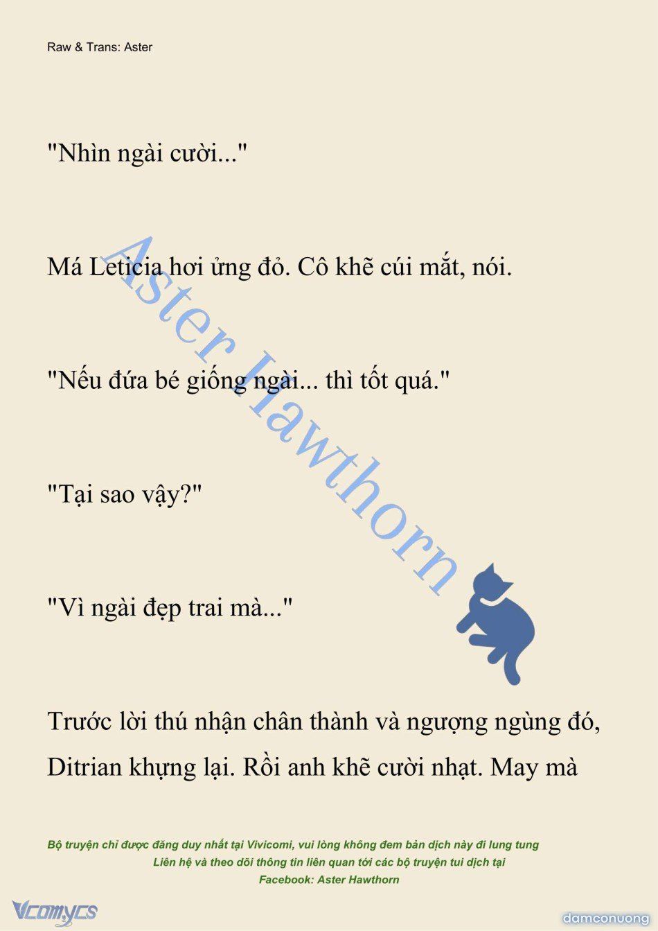 đọc truyện [novel] Cách Để Em Bảo Vệ Anh Chương 205 ảnh 19 tại Thiên Thai Truyện