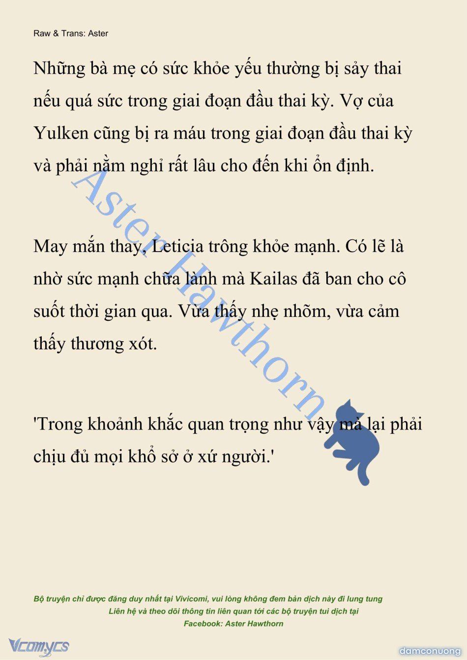 đọc truyện [novel] Cách Để Em Bảo Vệ Anh Chương 205 ảnh 21 tại Thiên Thai Truyện