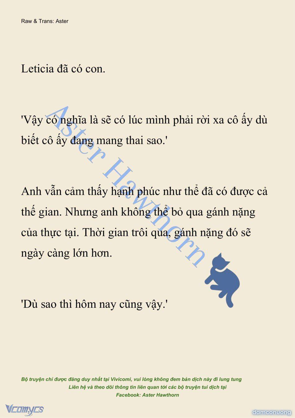 đọc truyện [novel] Cách Để Em Bảo Vệ Anh Chương 205 ảnh 26 tại Thiên Thai Truyện