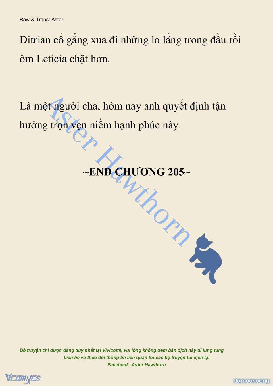 đọc truyện [novel] Cách Để Em Bảo Vệ Anh Chương 205 ảnh 27 tại Thiên Thai Truyện