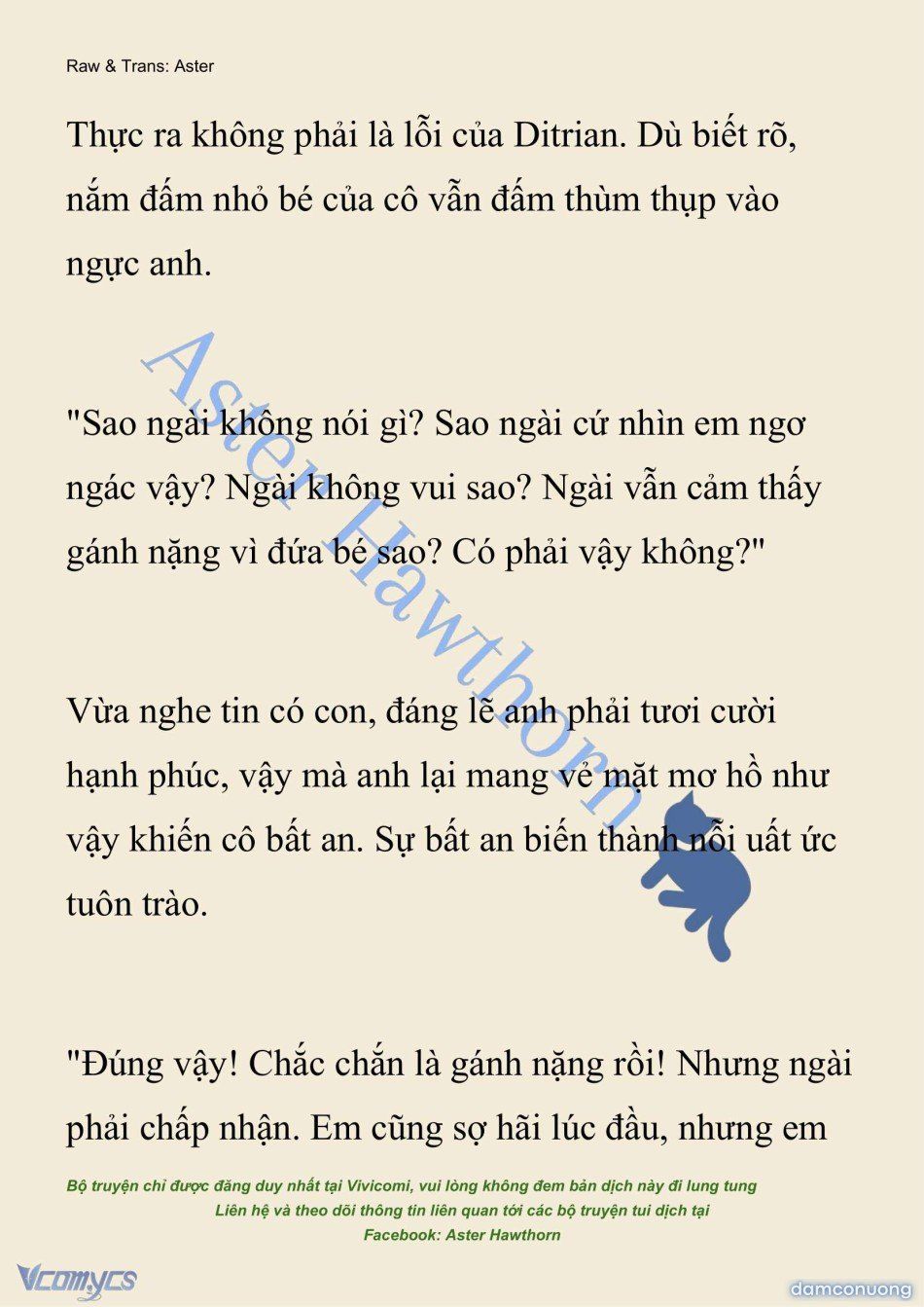đọc truyện [novel] Cách Để Em Bảo Vệ Anh Chương 205 ảnh 5 tại Thiên Thai Truyện