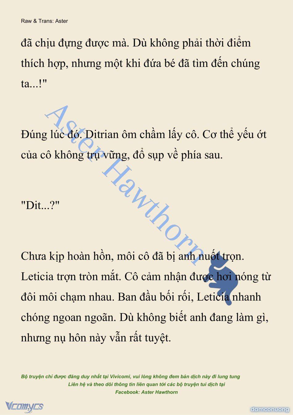 đọc truyện [novel] Cách Để Em Bảo Vệ Anh Chương 205 ảnh 6 tại Thiên Thai Truyện