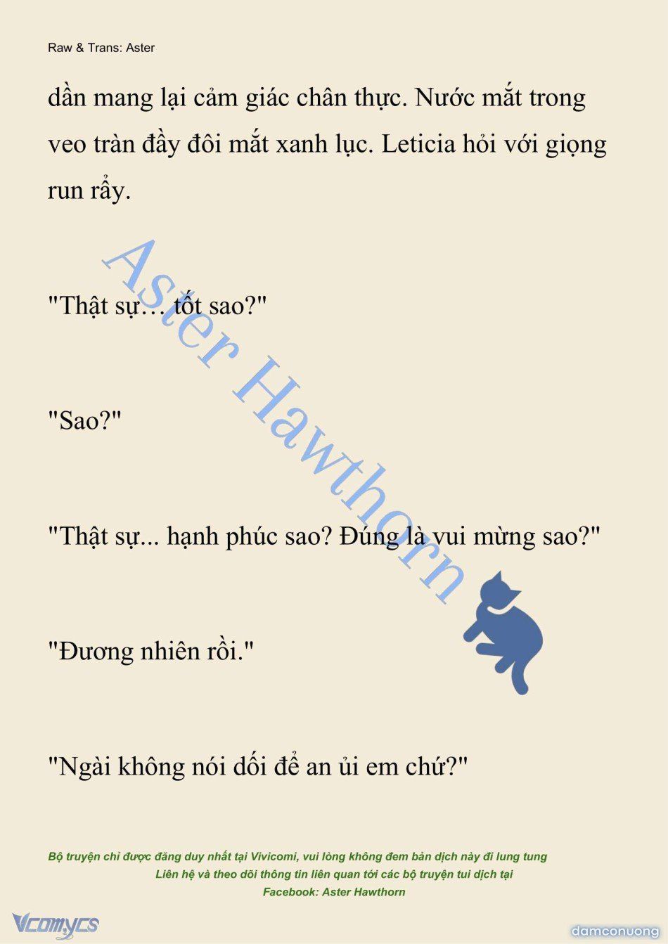 đọc truyện [novel] Cách Để Em Bảo Vệ Anh Chương 205 ảnh 10 tại Thiên Thai Truyện