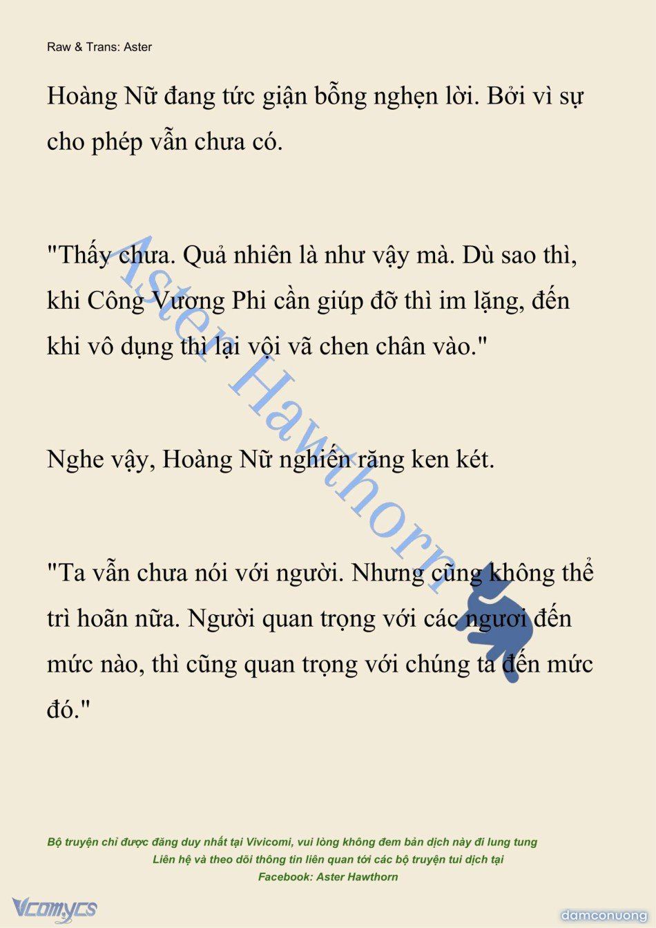 đọc truyện [novel] Cách Để Em Bảo Vệ Anh Chương 206 ảnh 14 tại Thiên Thai Truyện
