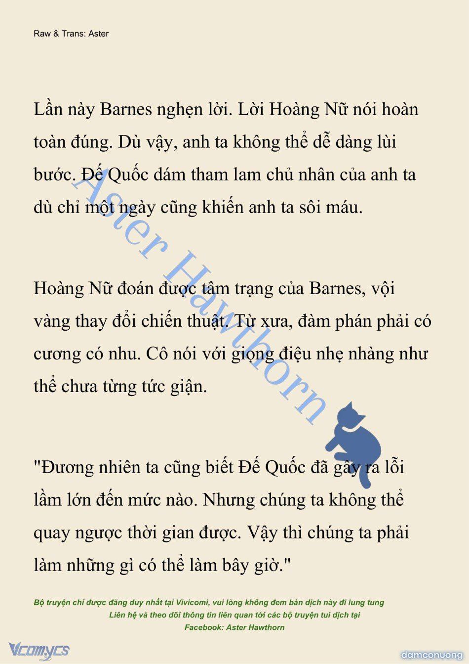 đọc truyện [novel] Cách Để Em Bảo Vệ Anh Chương 206 ảnh 16 tại Thiên Thai Truyện