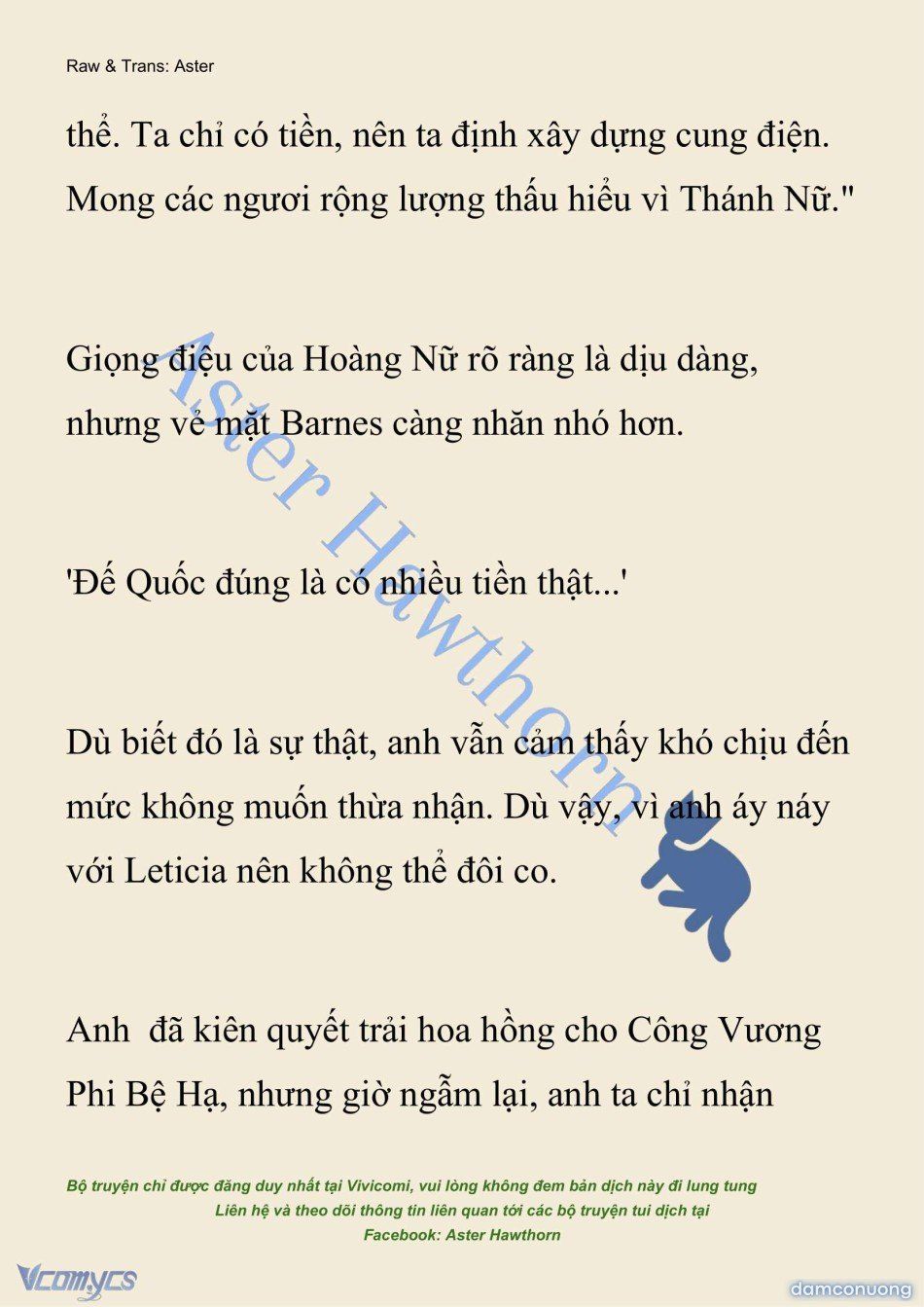 đọc truyện [novel] Cách Để Em Bảo Vệ Anh Chương 206 ảnh 18 tại Thiên Thai Truyện