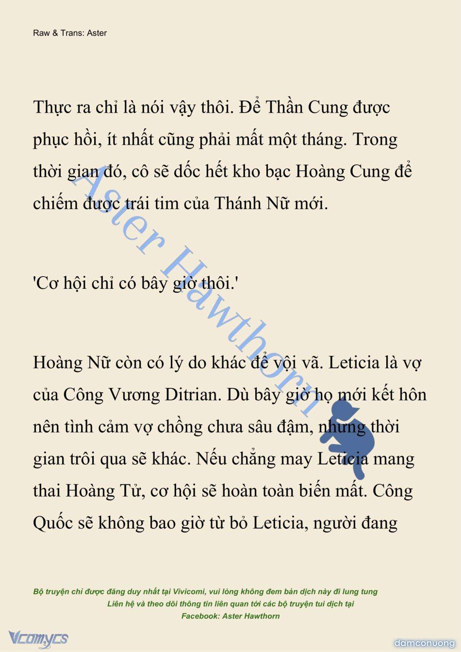 đọc truyện [novel] Cách Để Em Bảo Vệ Anh Chương 206 ảnh 20 tại Thiên Thai Truyện