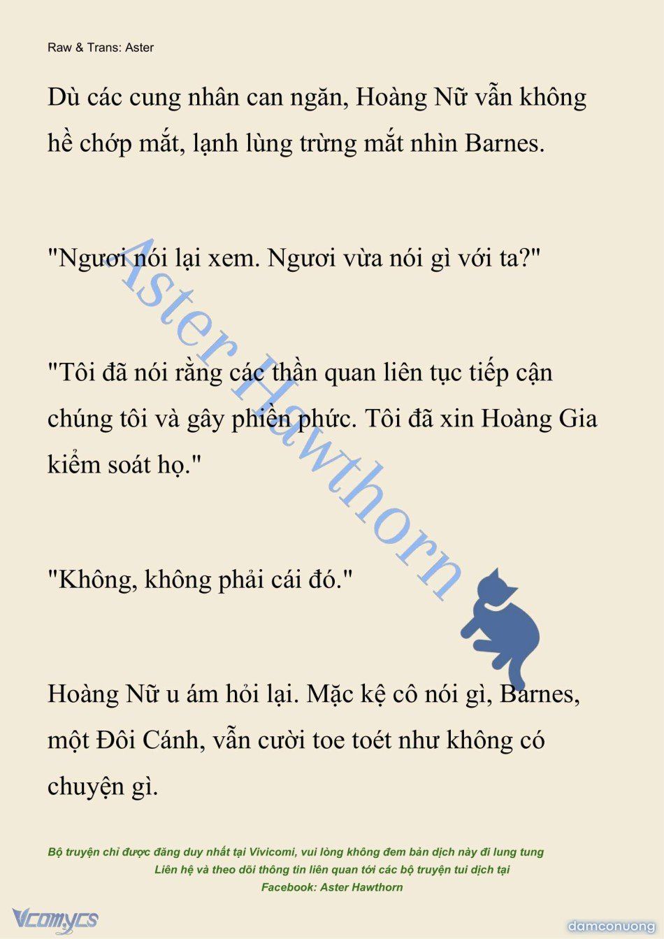 đọc truyện [novel] Cách Để Em Bảo Vệ Anh Chương 206 ảnh 4 tại Thiên Thai Truyện