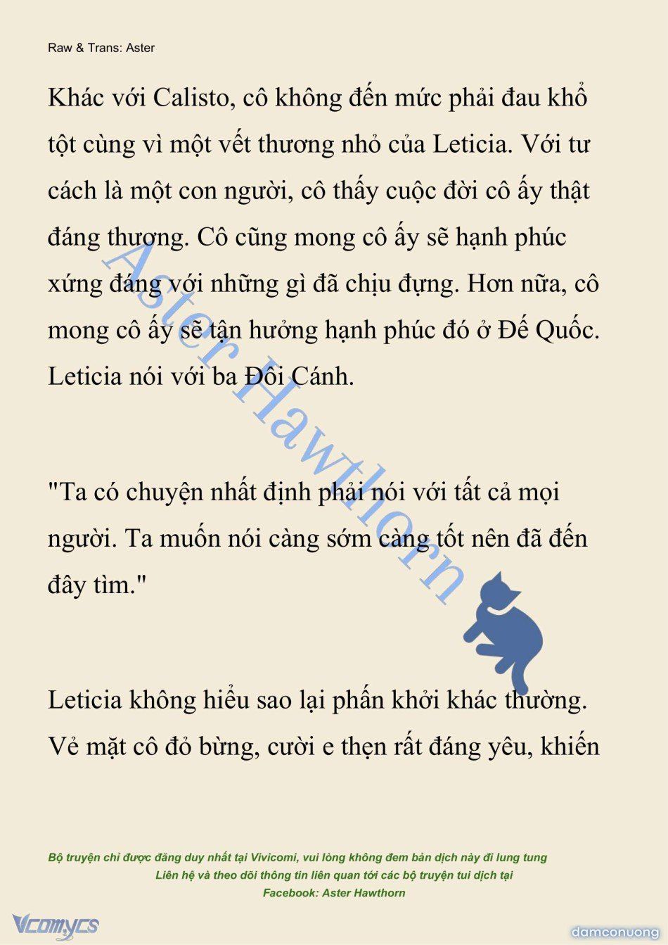 đọc truyện [novel] Cách Để Em Bảo Vệ Anh Chương 206 ảnh 23 tại Thiên Thai Truyện