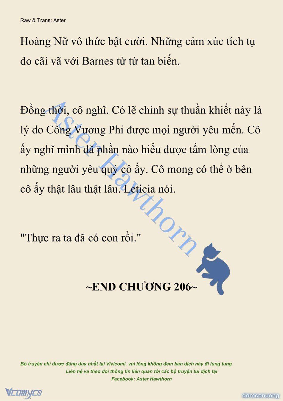 đọc truyện [novel] Cách Để Em Bảo Vệ Anh Chương 206 ảnh 24 tại Thiên Thai Truyện