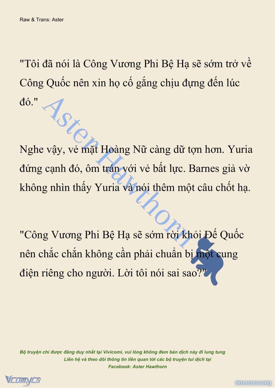 đọc truyện [novel] Cách Để Em Bảo Vệ Anh Chương 206 ảnh 5 tại Thiên Thai Truyện