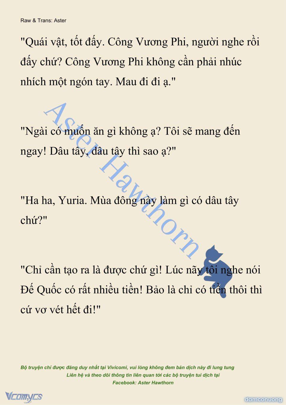 đọc truyện [novel] Cách Để Em Bảo Vệ Anh Chương 207 ảnh 13 tại Thiên Thai Truyện