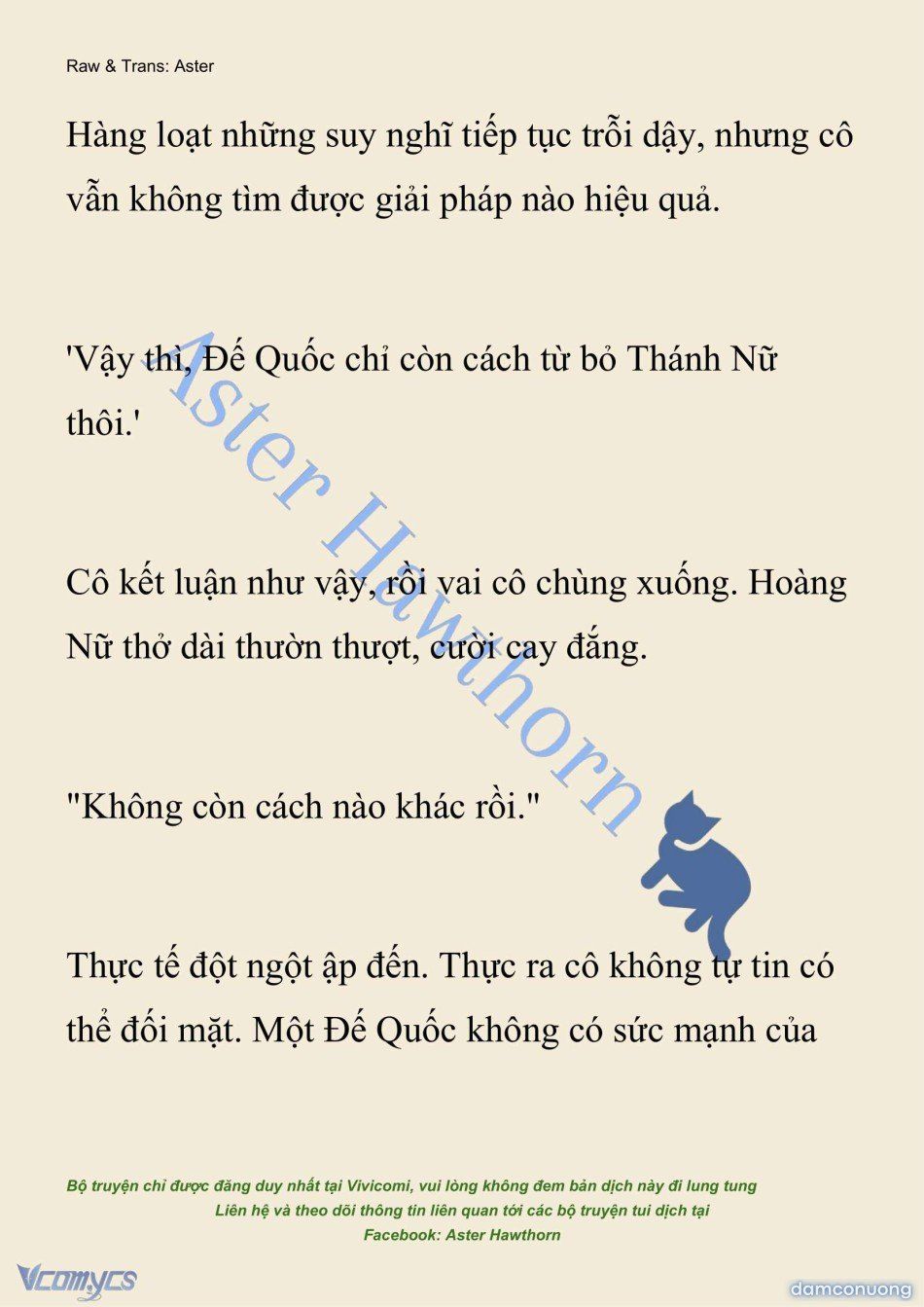 đọc truyện [novel] Cách Để Em Bảo Vệ Anh Chương 207 ảnh 15 tại Thiên Thai Truyện