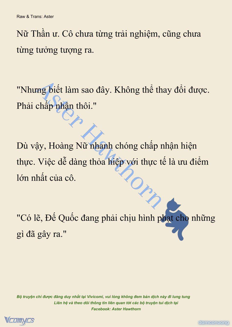 đọc truyện [novel] Cách Để Em Bảo Vệ Anh Chương 207 ảnh 16 tại Thiên Thai Truyện