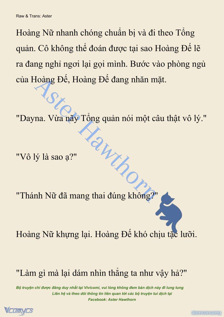 đọc truyện [novel] Cách Để Em Bảo Vệ Anh Chương 207 ảnh 19 tại Thiên Thai Truyện