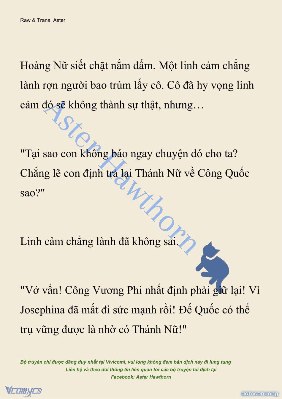 đọc truyện [novel] Cách Để Em Bảo Vệ Anh Chương 207 ảnh 20 tại Thiên Thai Truyện