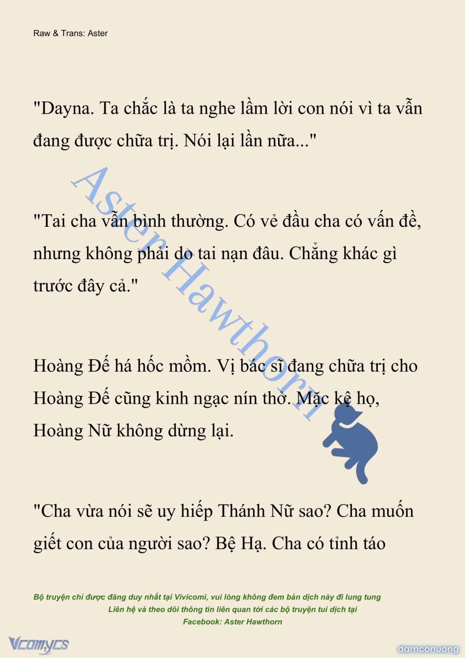 đọc truyện [novel] Cách Để Em Bảo Vệ Anh Chương 207 ảnh 28 tại Thiên Thai Truyện