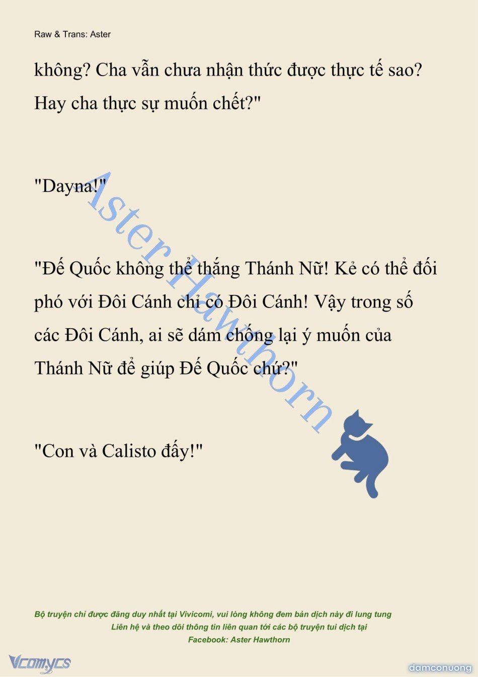 đọc truyện [novel] Cách Để Em Bảo Vệ Anh Chương 207 ảnh 29 tại Thiên Thai Truyện