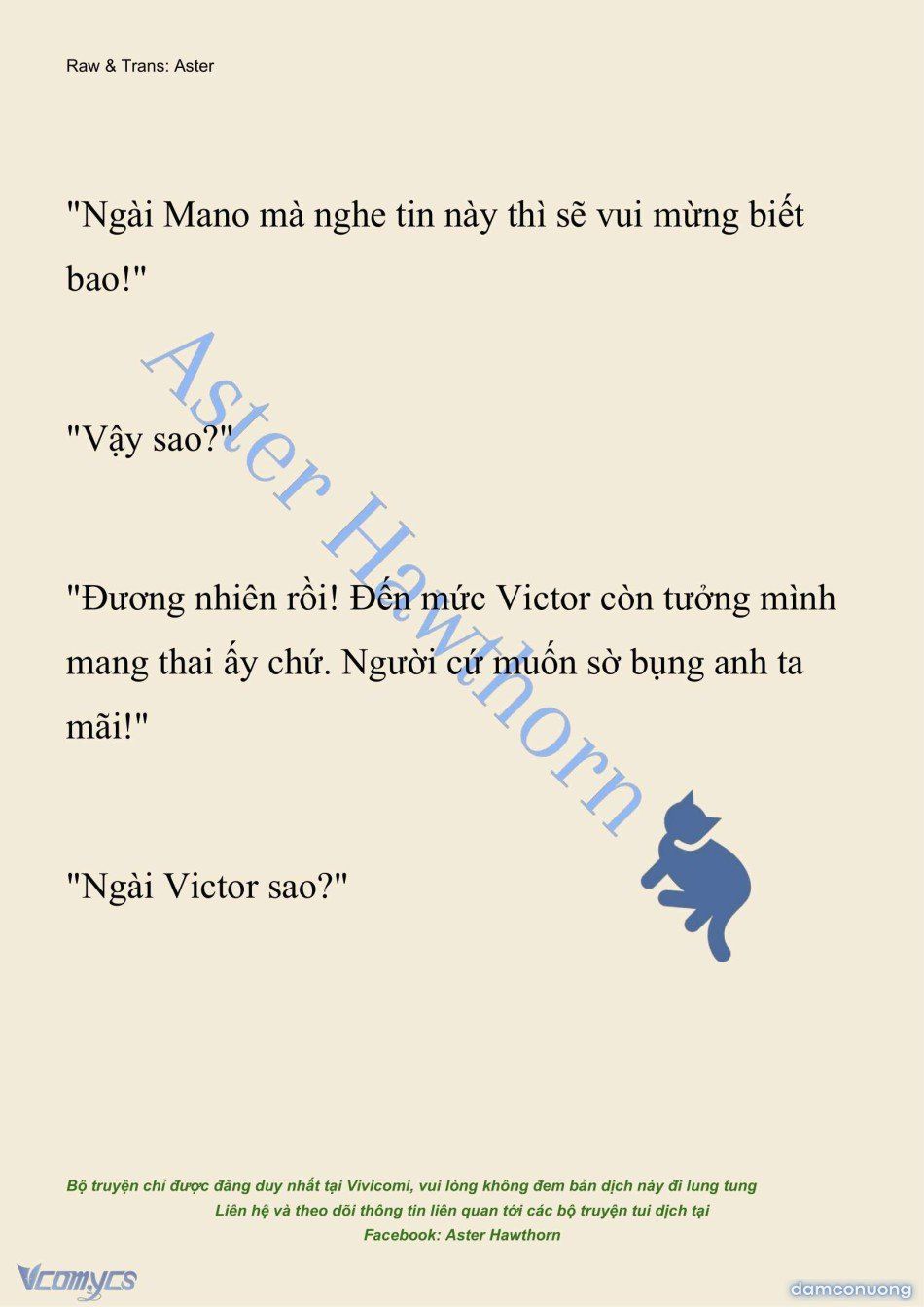 đọc truyện [novel] Cách Để Em Bảo Vệ Anh Chương 207 ảnh 5 tại Thiên Thai Truyện