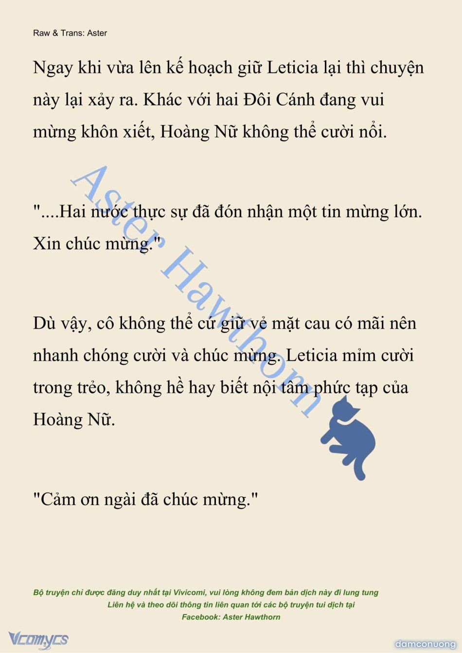 đọc truyện [novel] Cách Để Em Bảo Vệ Anh Chương 207 ảnh 9 tại Thiên Thai Truyện