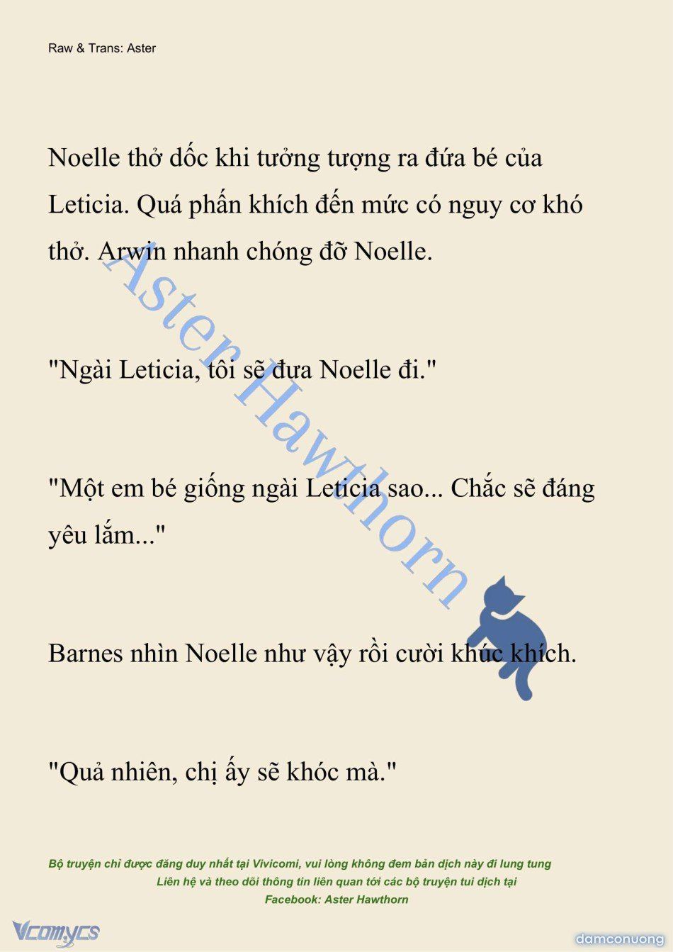 đọc truyện [novel] Cách Để Em Bảo Vệ Anh Chương 208 ảnh 14 tại Thiên Thai Truyện