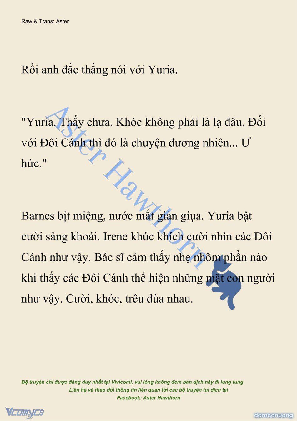 đọc truyện [novel] Cách Để Em Bảo Vệ Anh Chương 208 ảnh 15 tại Thiên Thai Truyện