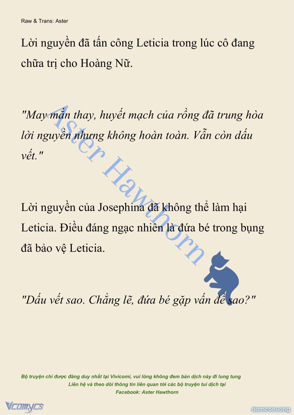 đọc truyện [novel] Cách Để Em Bảo Vệ Anh Chương 208 ảnh 18 tại Thiên Thai Truyện