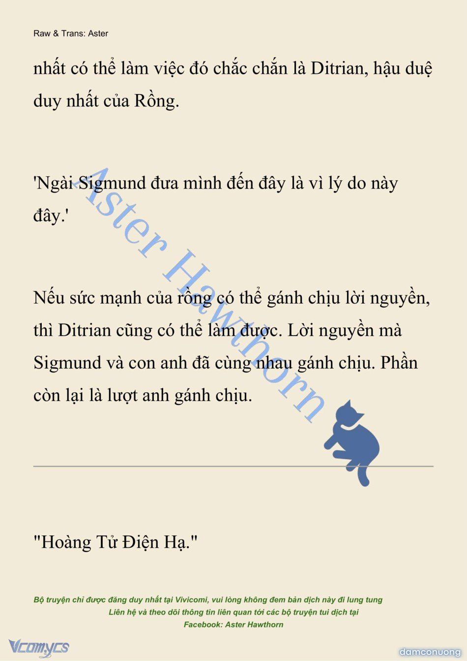 đọc truyện [novel] Cách Để Em Bảo Vệ Anh Chương 208 ảnh 22 tại Thiên Thai Truyện