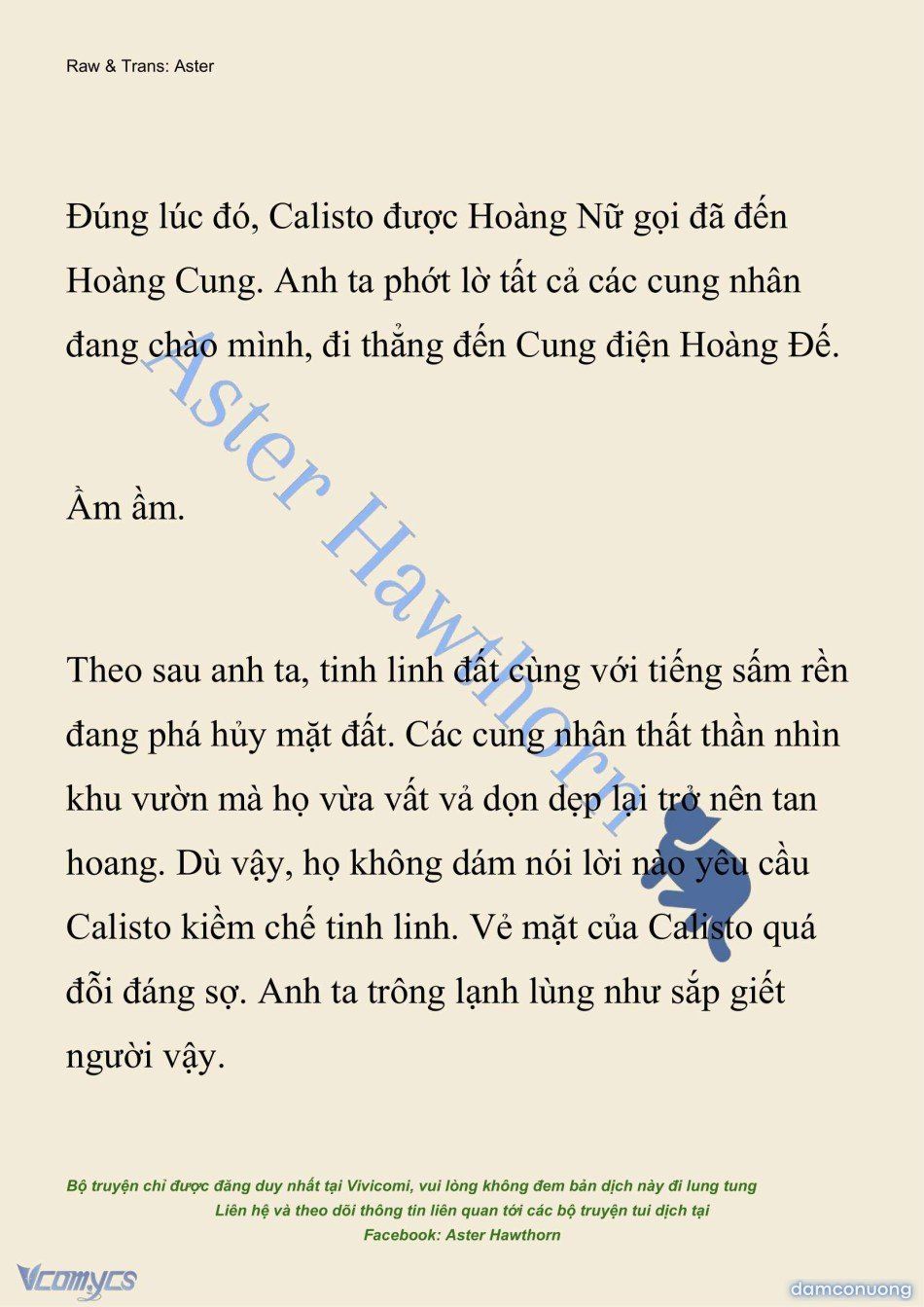 đọc truyện [novel] Cách Để Em Bảo Vệ Anh Chương 208 ảnh 23 tại Thiên Thai Truyện