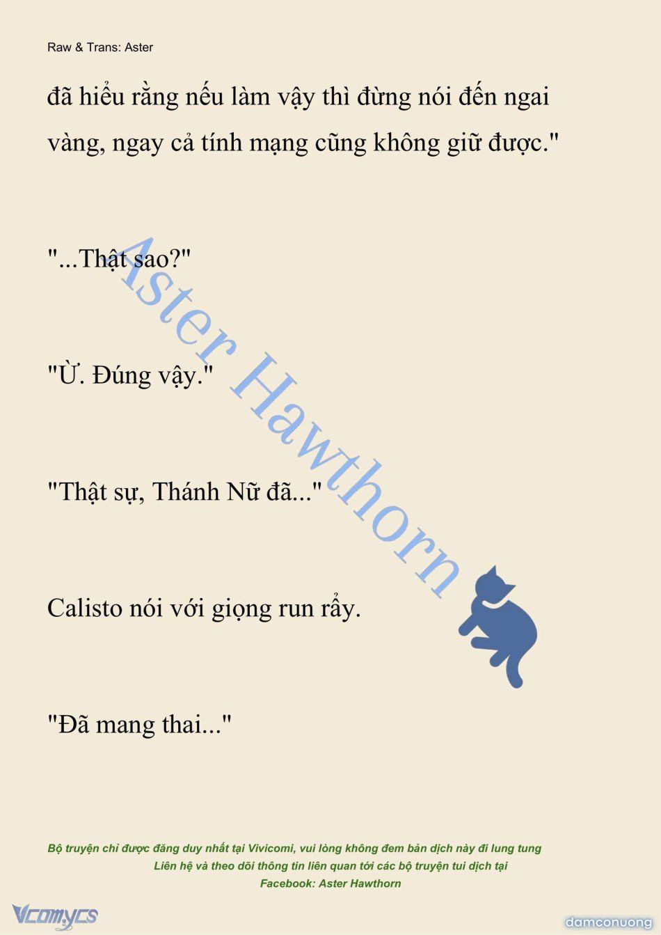 đọc truyện [novel] Cách Để Em Bảo Vệ Anh Chương 208 ảnh 27 tại Thiên Thai Truyện