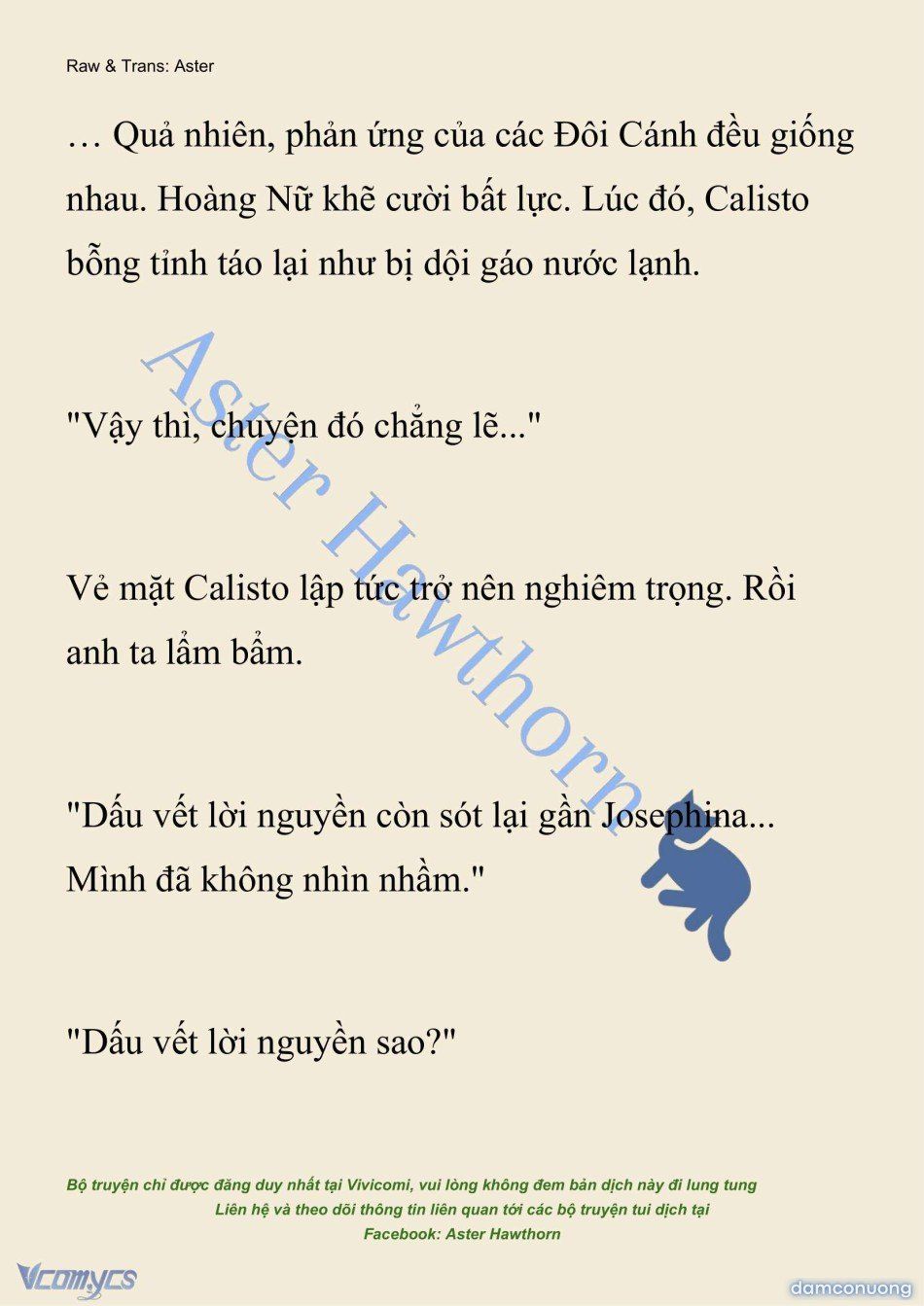 đọc truyện [novel] Cách Để Em Bảo Vệ Anh Chương 208 ảnh 28 tại Thiên Thai Truyện