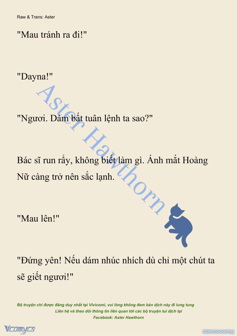 đọc truyện [novel] Cách Để Em Bảo Vệ Anh Chương 208 ảnh 6 tại Thiên Thai Truyện