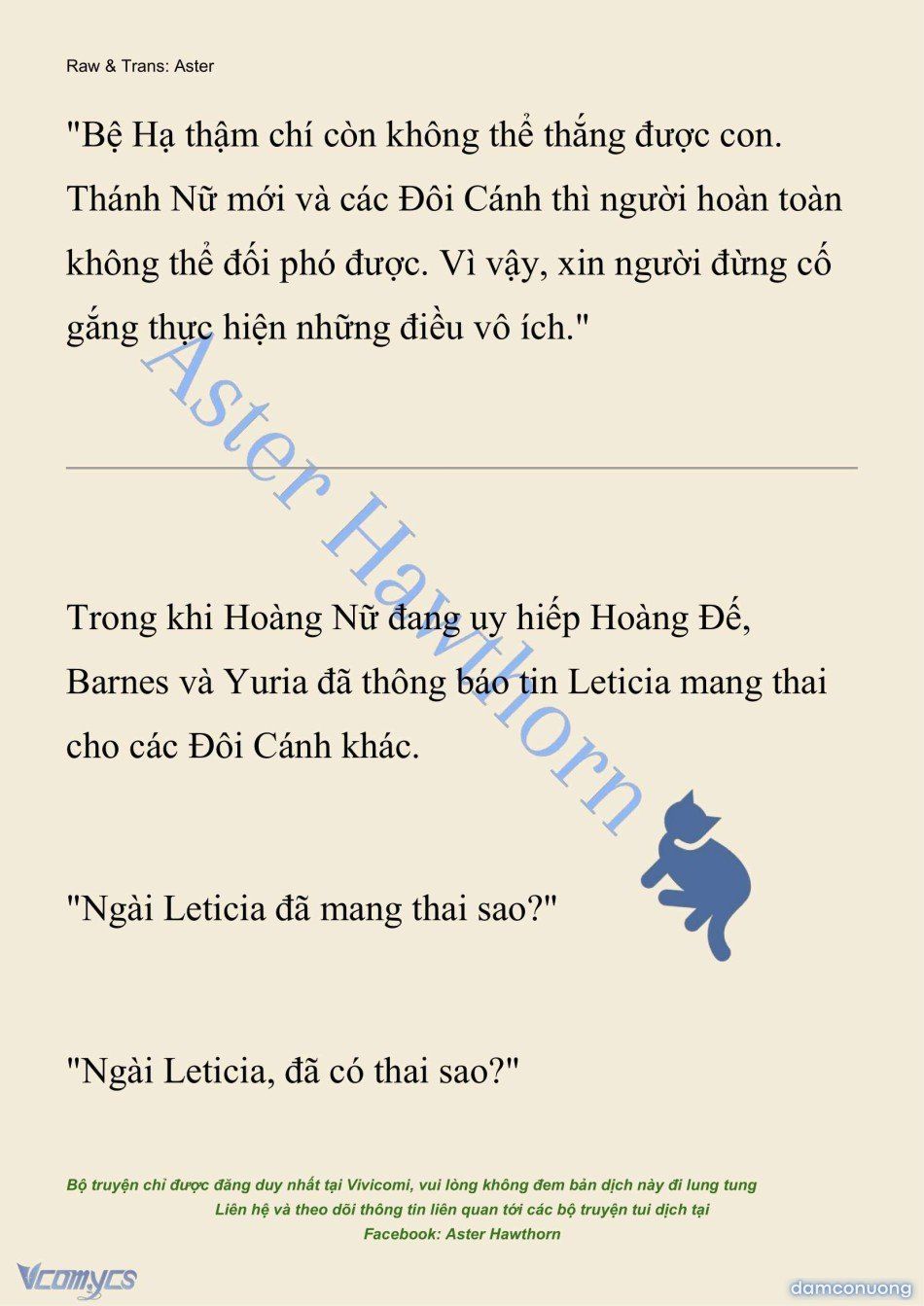 đọc truyện [novel] Cách Để Em Bảo Vệ Anh Chương 208 ảnh 11 tại Thiên Thai Truyện