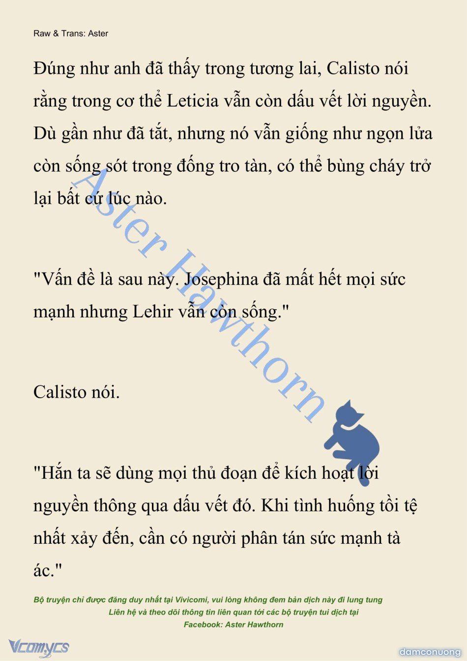 đọc truyện [novel] Cách Để Em Bảo Vệ Anh Chương 209 ảnh 14 tại Thiên Thai Truyện