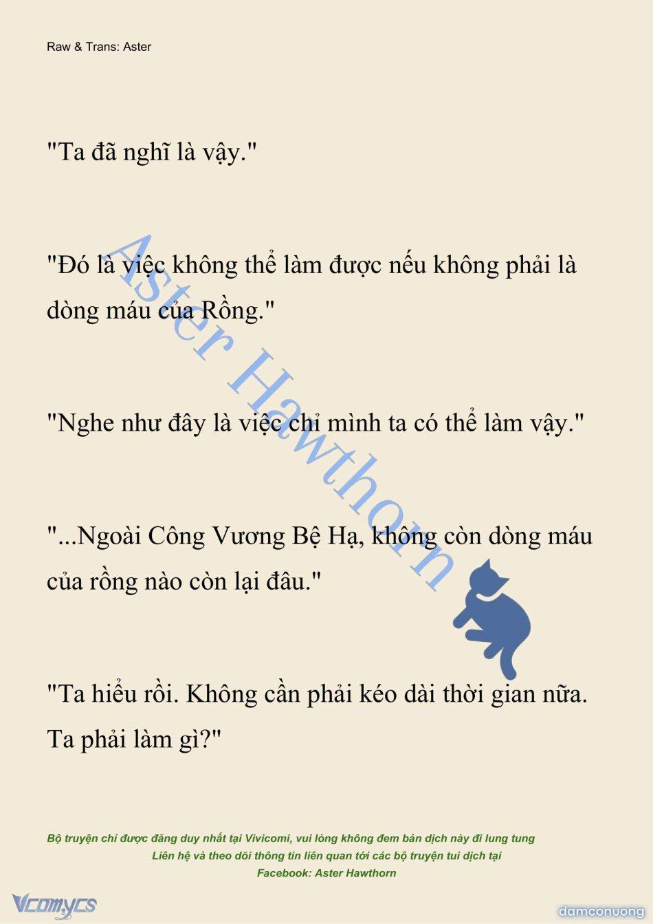đọc truyện [novel] Cách Để Em Bảo Vệ Anh Chương 209 ảnh 15 tại Thiên Thai Truyện