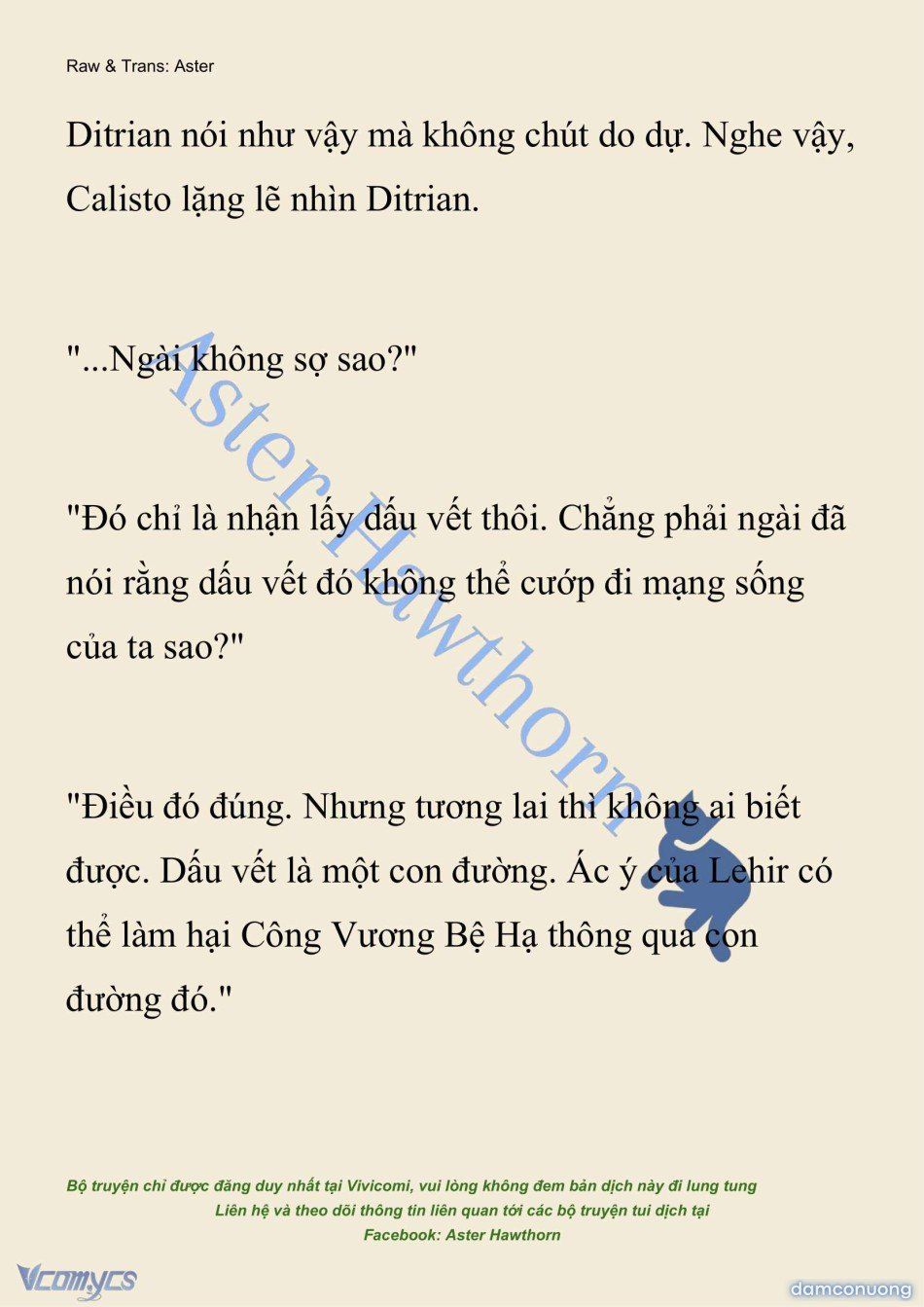 đọc truyện [novel] Cách Để Em Bảo Vệ Anh Chương 209 ảnh 16 tại Thiên Thai Truyện