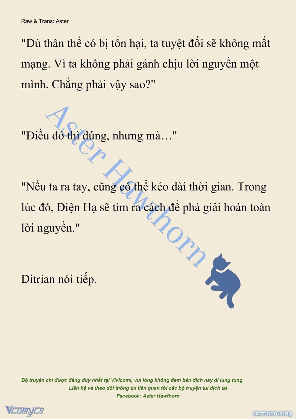 đọc truyện [novel] Cách Để Em Bảo Vệ Anh Chương 209 ảnh 17 tại Thiên Thai Truyện