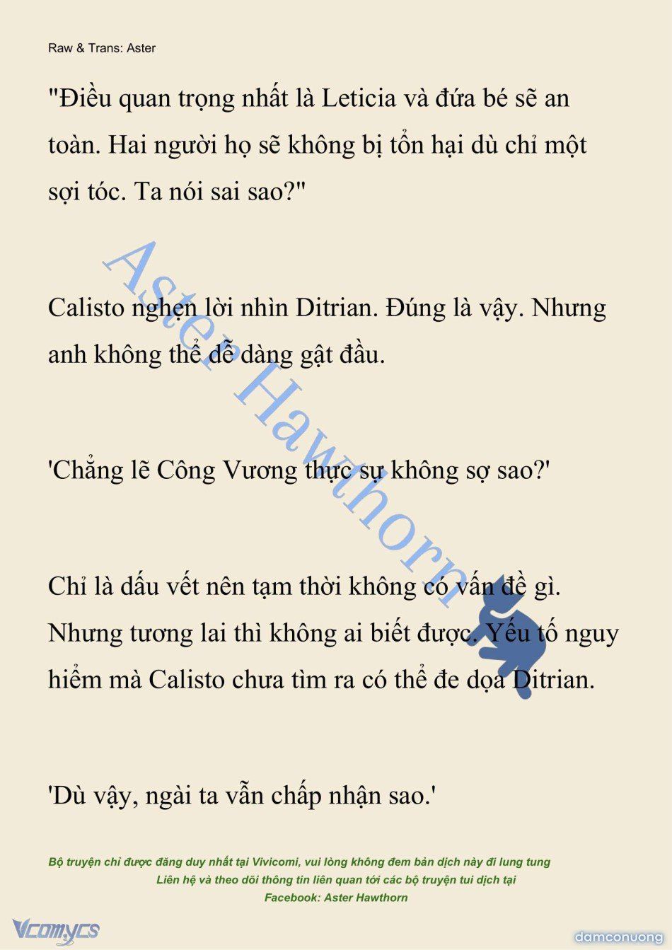 đọc truyện [novel] Cách Để Em Bảo Vệ Anh Chương 209 ảnh 18 tại Thiên Thai Truyện