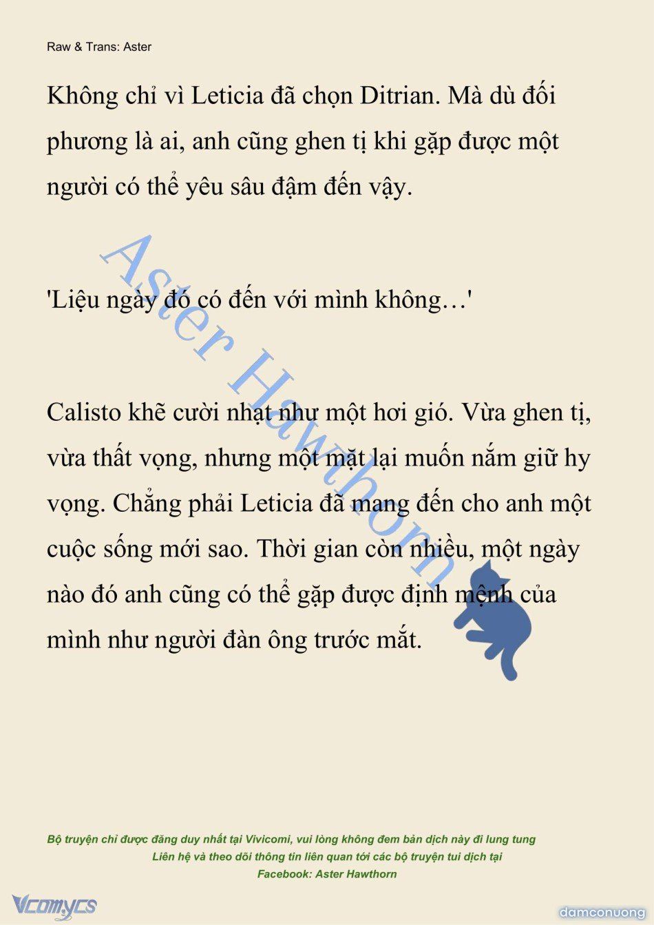 đọc truyện [novel] Cách Để Em Bảo Vệ Anh Chương 209 ảnh 20 tại Thiên Thai Truyện