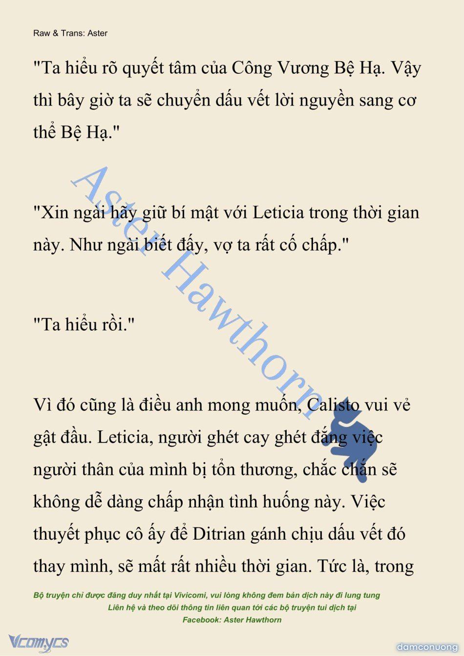 đọc truyện [novel] Cách Để Em Bảo Vệ Anh Chương 209 ảnh 21 tại Thiên Thai Truyện