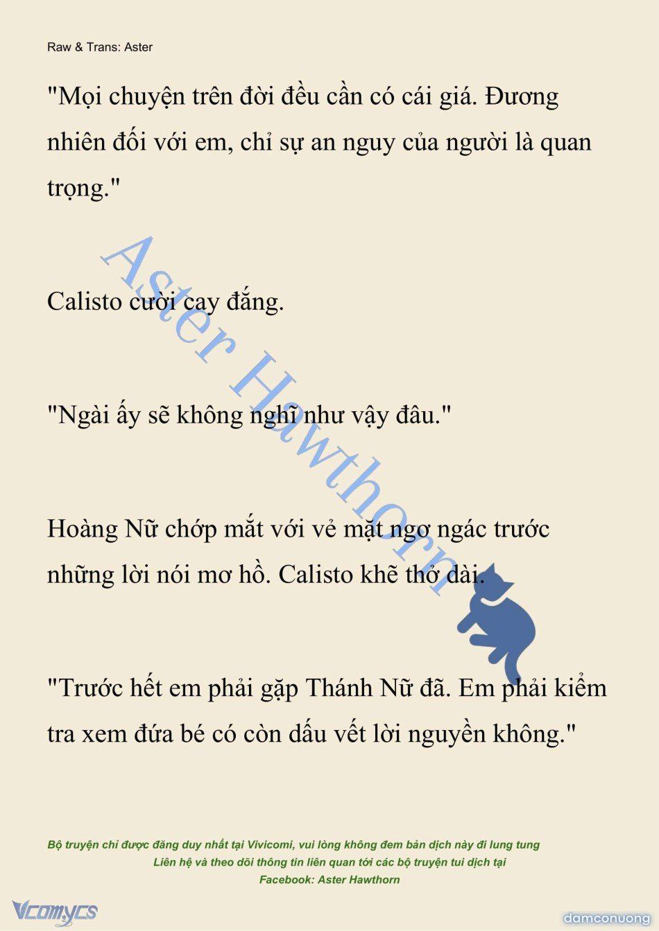 đọc truyện [novel] Cách Để Em Bảo Vệ Anh Chương 209 ảnh 4 tại Thiên Thai Truyện