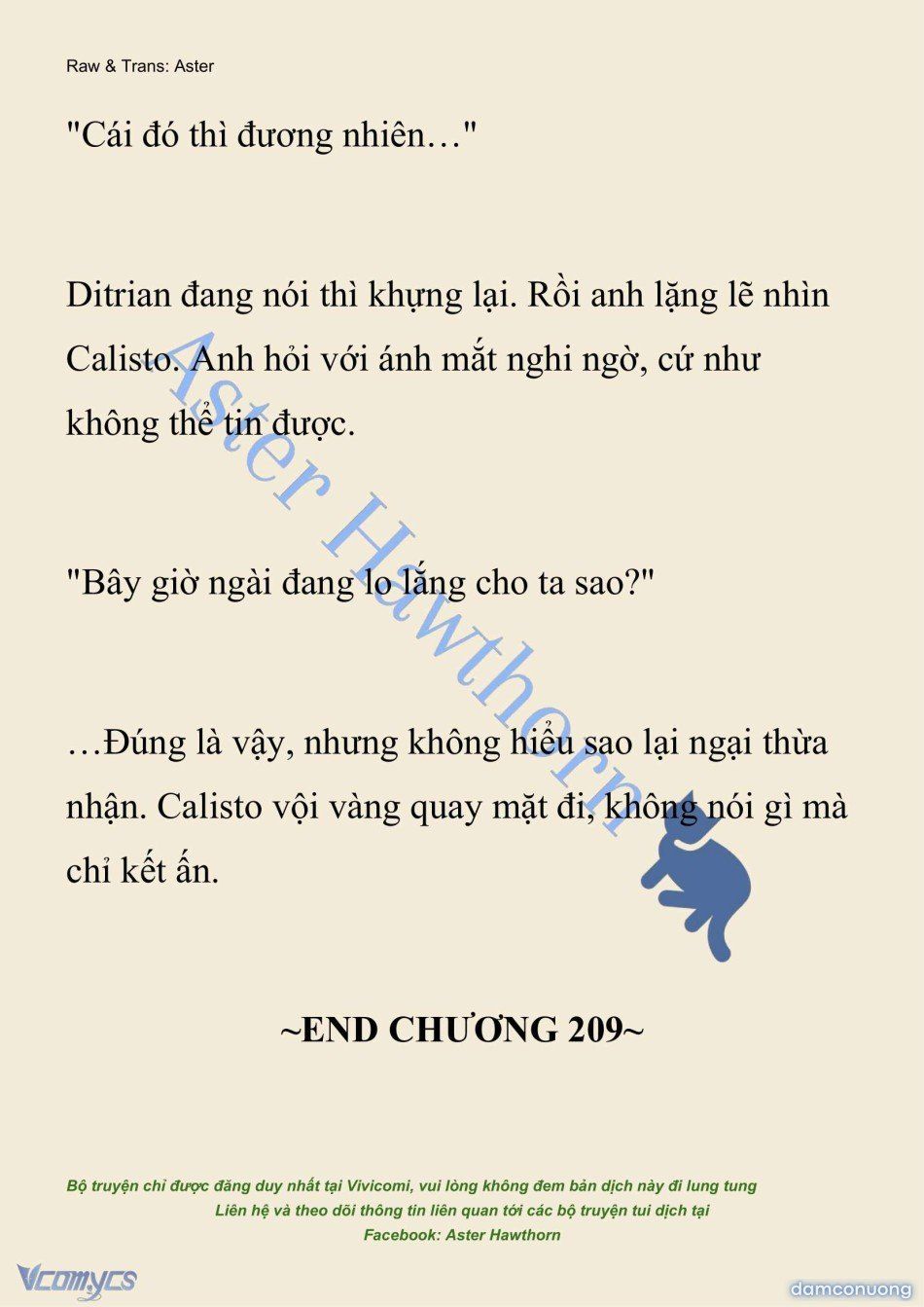 đọc truyện [novel] Cách Để Em Bảo Vệ Anh Chương 209 ảnh 24 tại Thiên Thai Truyện