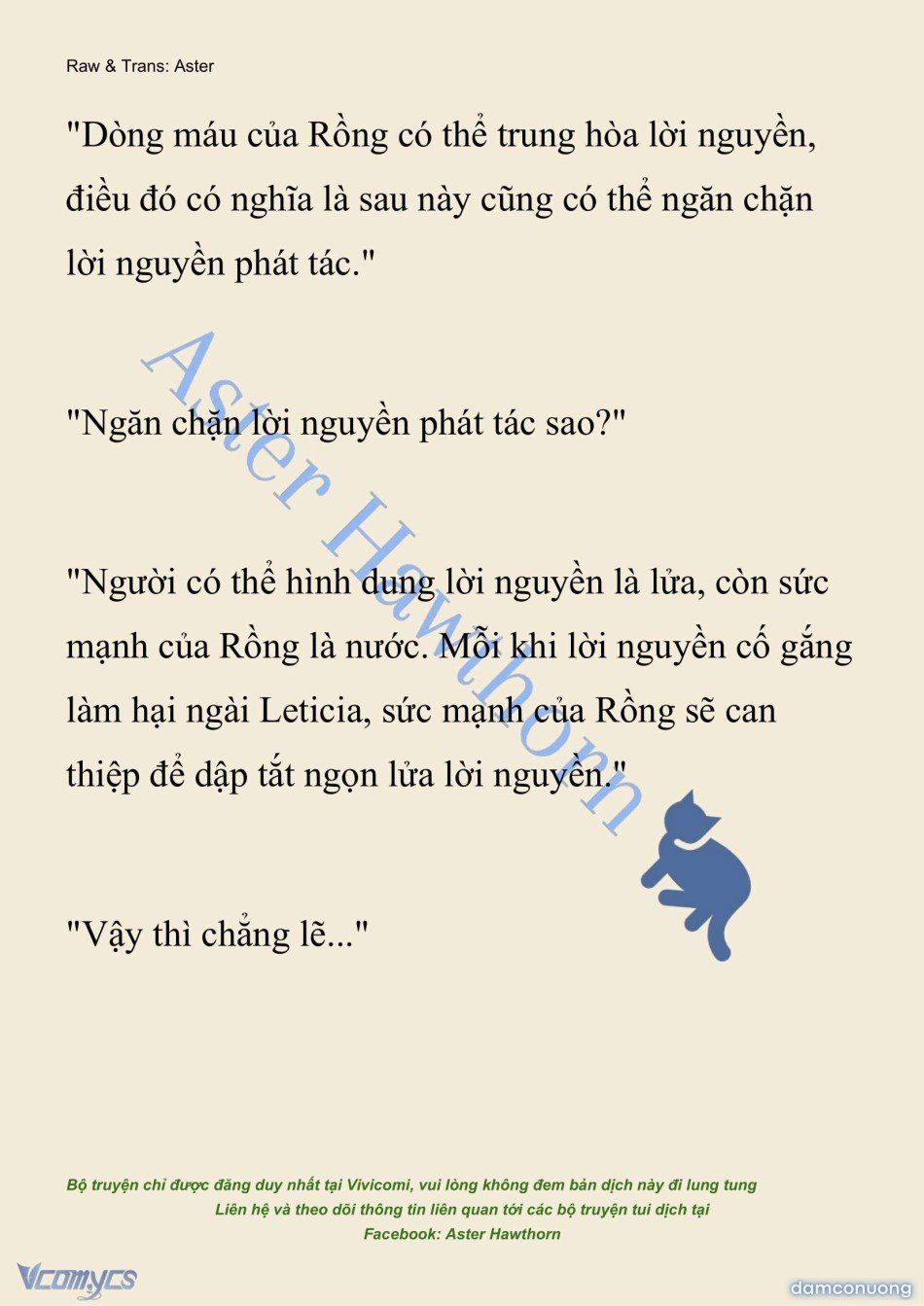 đọc truyện [novel] Cách Để Em Bảo Vệ Anh Chương 209 ảnh 7 tại Thiên Thai Truyện